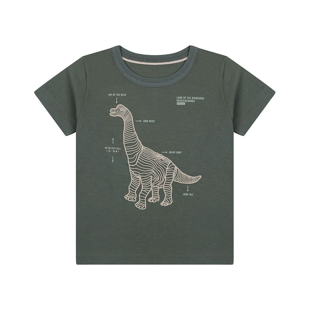 Camiseta Manga Curta Menino Marisol · foto 2