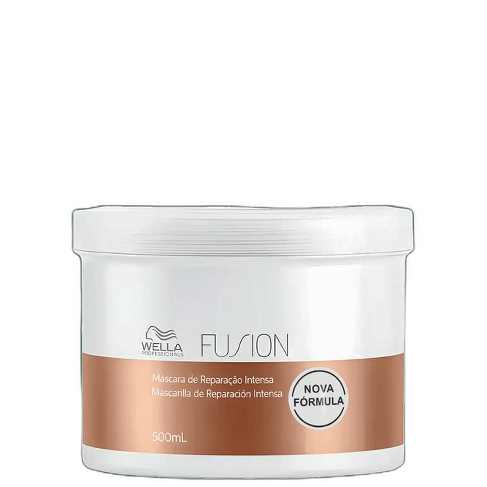 Wella Professionals Fusion - Máscara Reparadora 500ml
