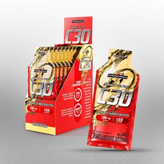 Gel de Carboidrato VO2 Energy Gel C30 450g Integralmédica 10 unid em Oferta na Shopee