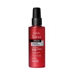 Eudora Siàge Men Cachos e Crespos Óleo Capilar 100ml