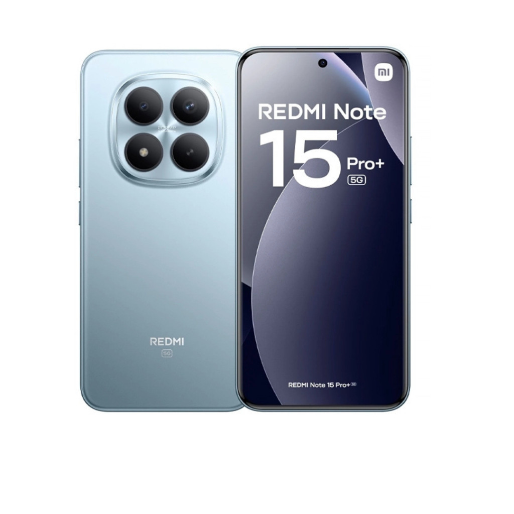 Celular Xiaomi Redmi Note 15 Pro+ Plus 512GB / 256GB Global NFC (COM CAPINHA E PELÍCULA DE CORTESIA) em Oferta na Shopee