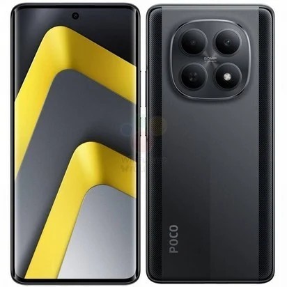 Smartphone Xiaomi POCO M8 5G 256GB / 512GB Versão Global NFC (COM CAPINHA DE CORTESIA)