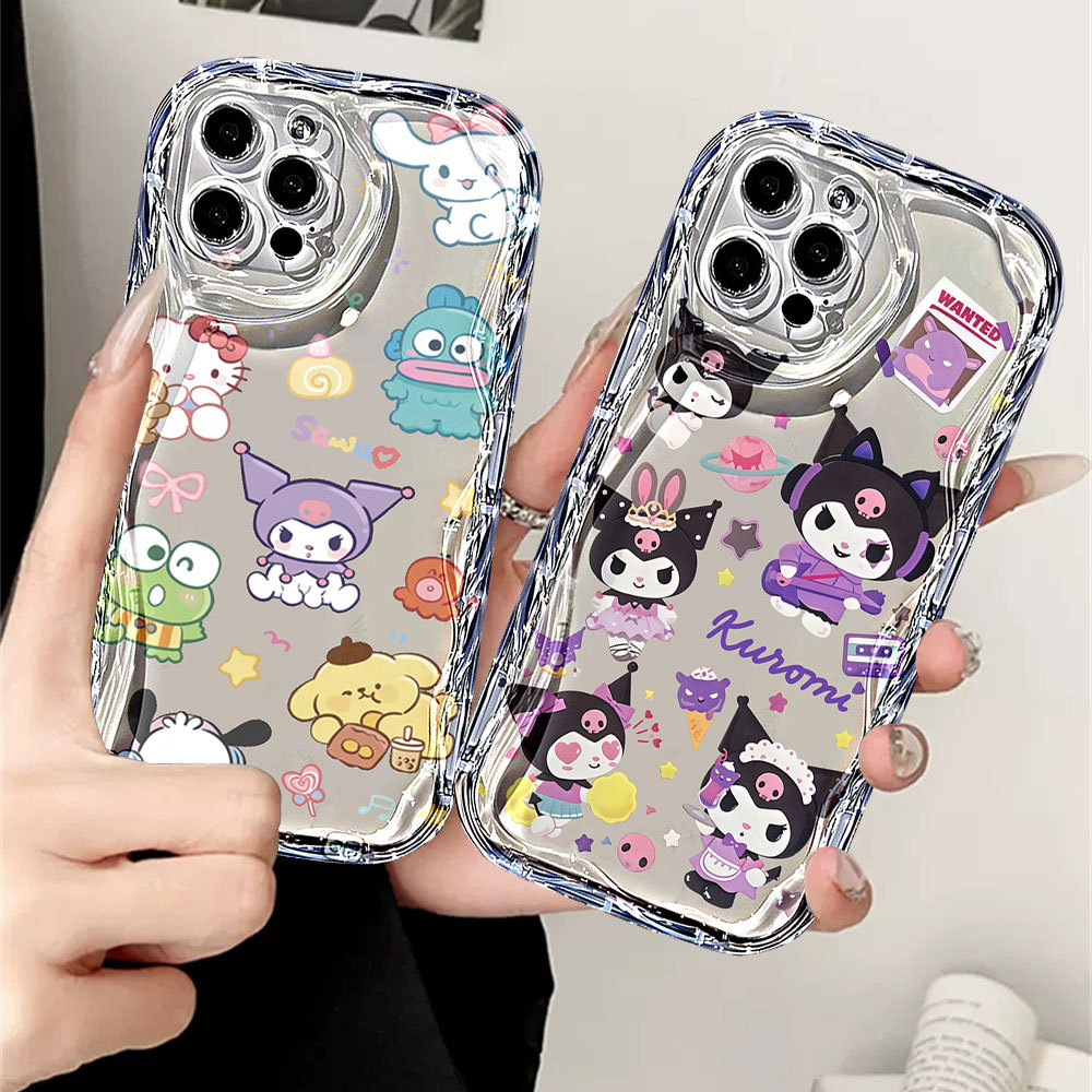 Para iPhone 17 Pro Max 17Air 16 15 13 11 14 12 11 Xs XR Bonito Dos Desenhos Animados Coleção Caso em Oferta na Shopee