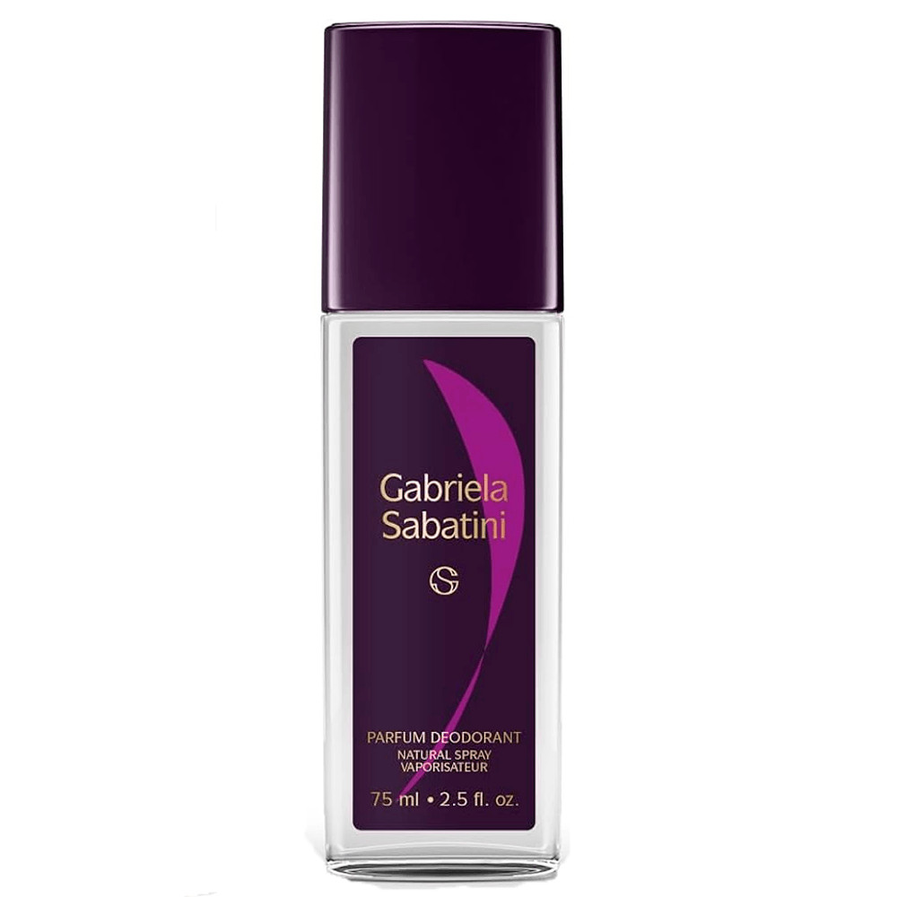 Body Splash Gabriela Sabatini Desodorante 75ml em Oferta na Shopee