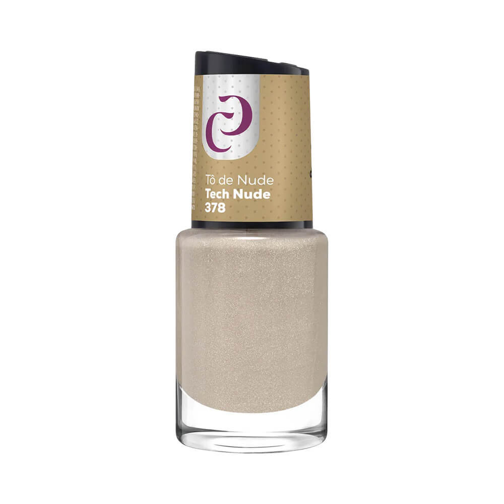 Esmalte Cora Tô de Nude Tech Nude em Oferta na Shopee