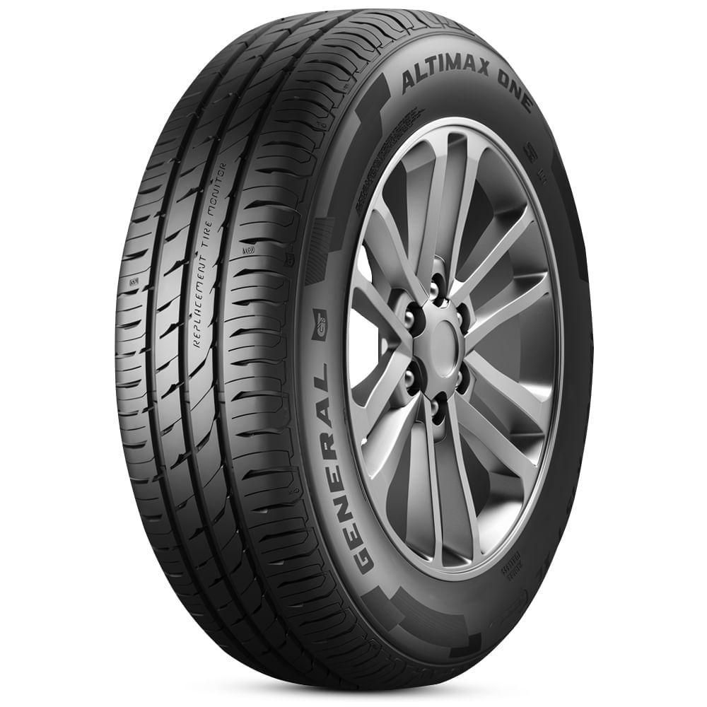 Pneu General by Continental Aro 14 185/65r14 86h Altimax One em Oferta na Shopee