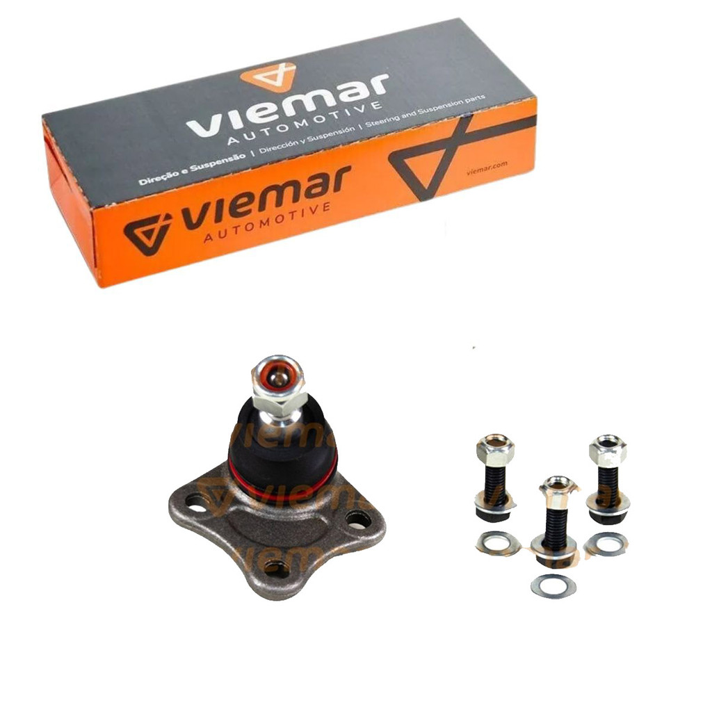 Pivô Suspensao Esquerdo - Audi A3 1996 A 2006 / Bora 1998 A 2005 / Golf 1999 A 2008 / Jetta 1998 A 2009
