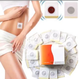 30 Adesivo Queimador De Gordura Da Barriga Detox Natural para Perda de Peso em Oferta na Shopee