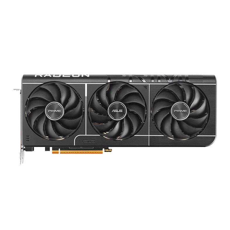 Placa de Video Asus Radeon RX 9070 XT Prime OC, 16GB, GDDR6, 256-bit, PRIME-RX9070XT-O16G