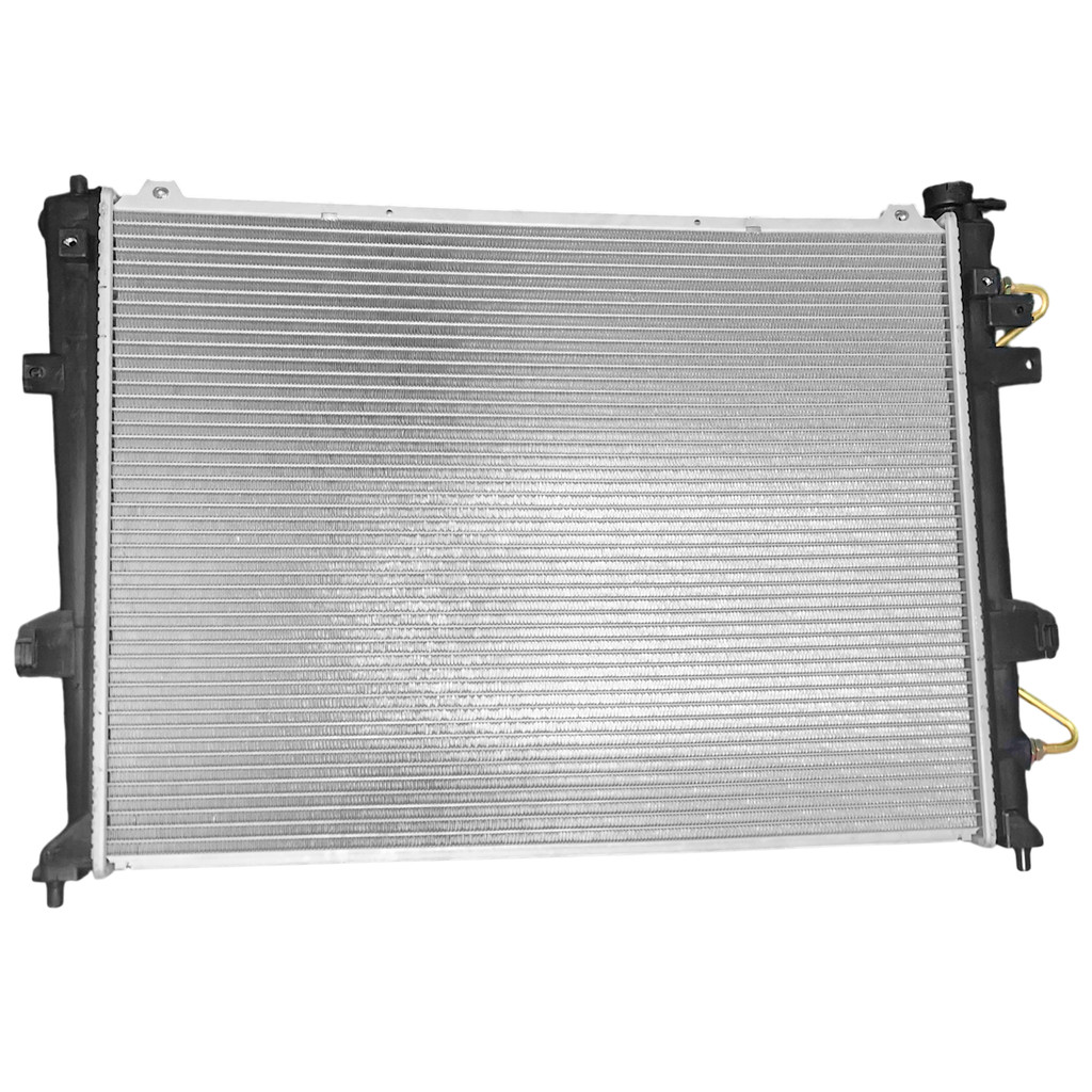 Radiador Kia Carens 2.0 16v Gasolina 2009/2013 (aut/manual) - — imagem 2 de 2