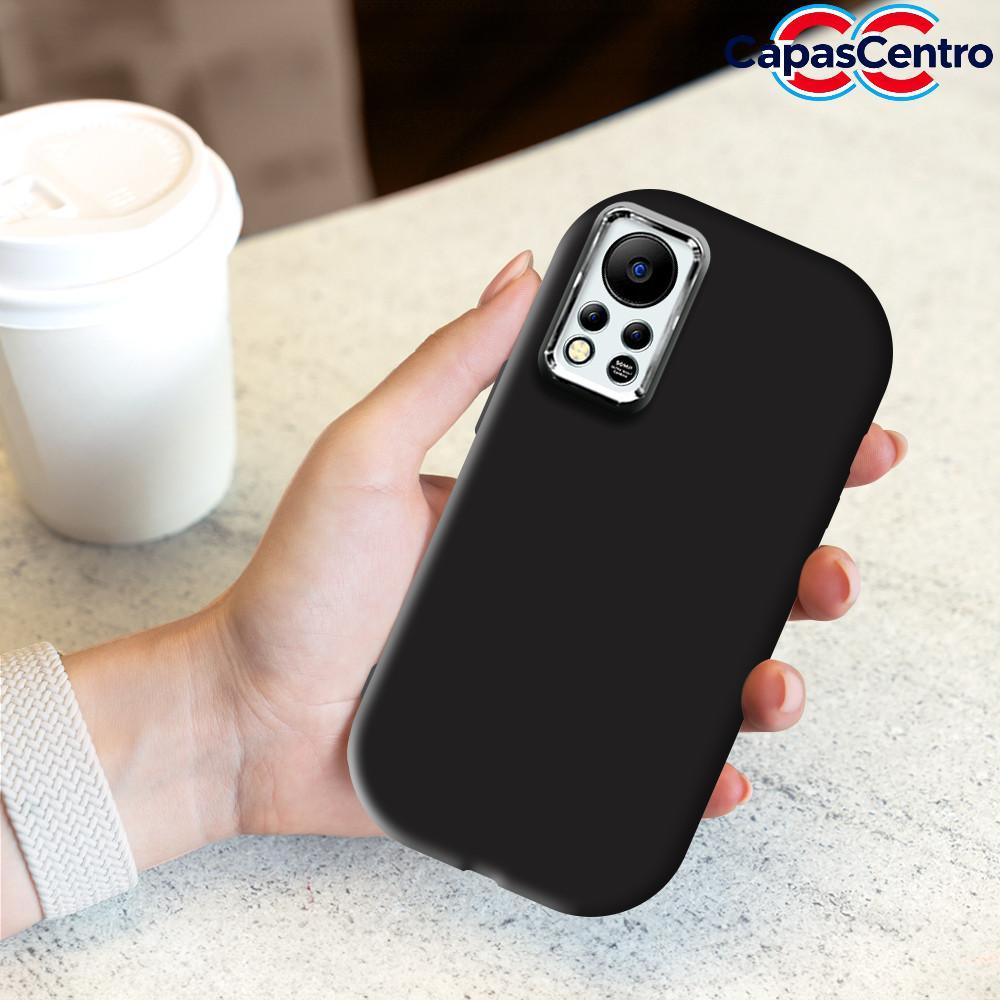 Capinha Normal Para Infinix Hot 11S NFC Capa De Celular Macia Open Lens Luxo Protetora Case 0000 PD em Oferta na Shopee