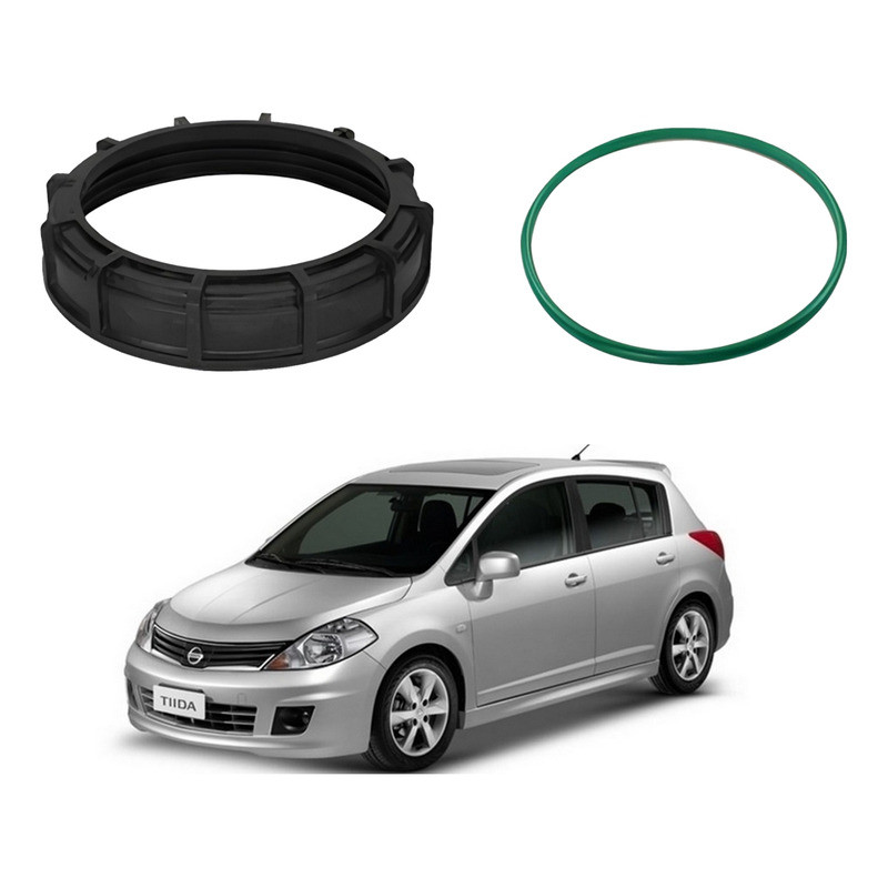 Porca Flange Combustivel Tiida 1.8 2007 A 2013