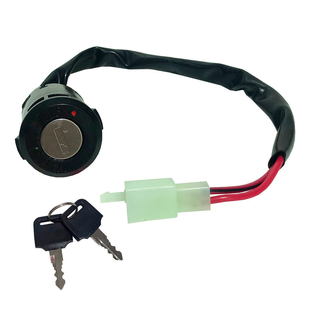 Chave De Ignição Contato Cg 125 Titan 2002 2003 2004 2005 2006 2007 2008 em Oferta na Shopee