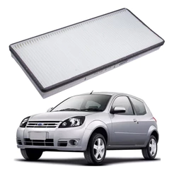 Filtro Ar Cabine Wega Ford Ka 1.0 1.6 2008 A 2012