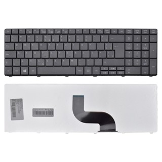 Teclado para Notebook Gateway NE56R13B | Preto ABNT2 em Oferta na Shopee