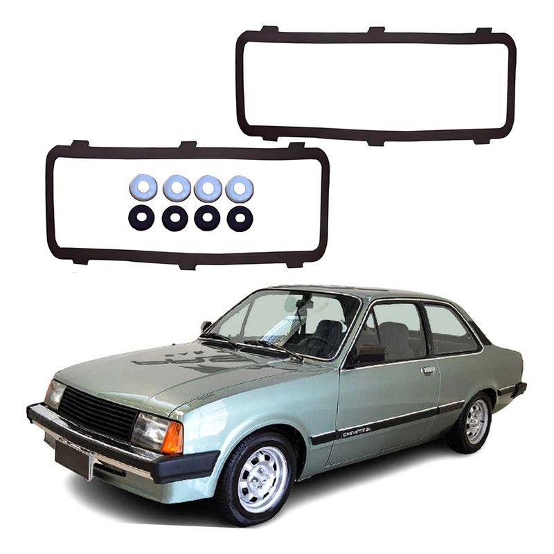 Junta Tampa De Válvula Chevette 1.6 1984 A 1987