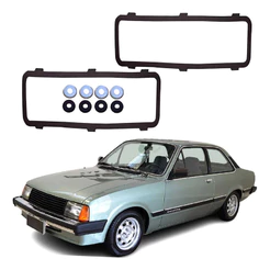 Junta Tampa De Válvula Chevette 1.6 1984 A 1987