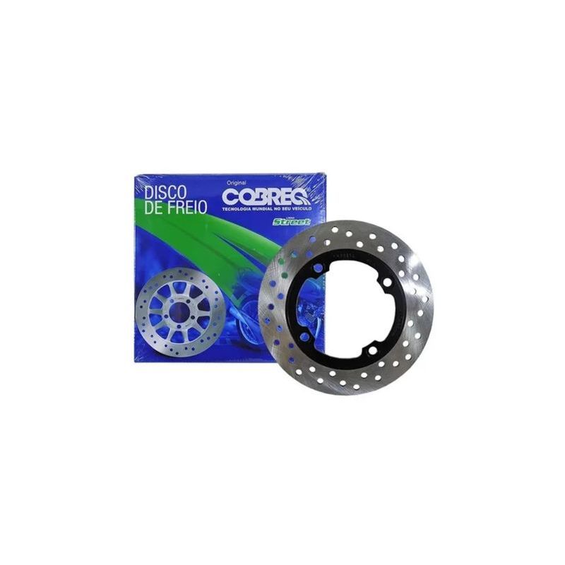 Disco Freio Traseiro Xre 300 Xre 190 Nxr 160 Bros Xr 300 ANO  2025 FALCON 1999  NX 400i FALCON