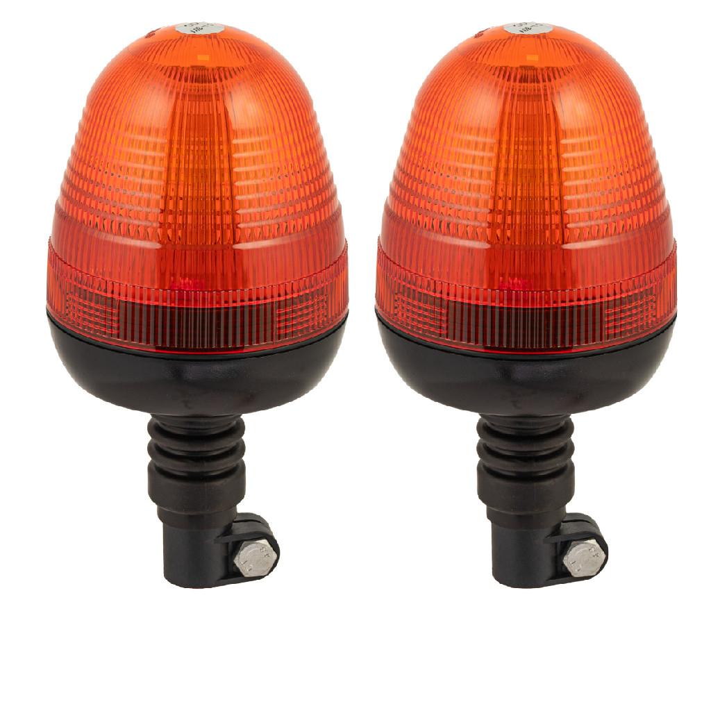 2 Giroflex De Led Colheitadeira E Trator John Deere Az44705