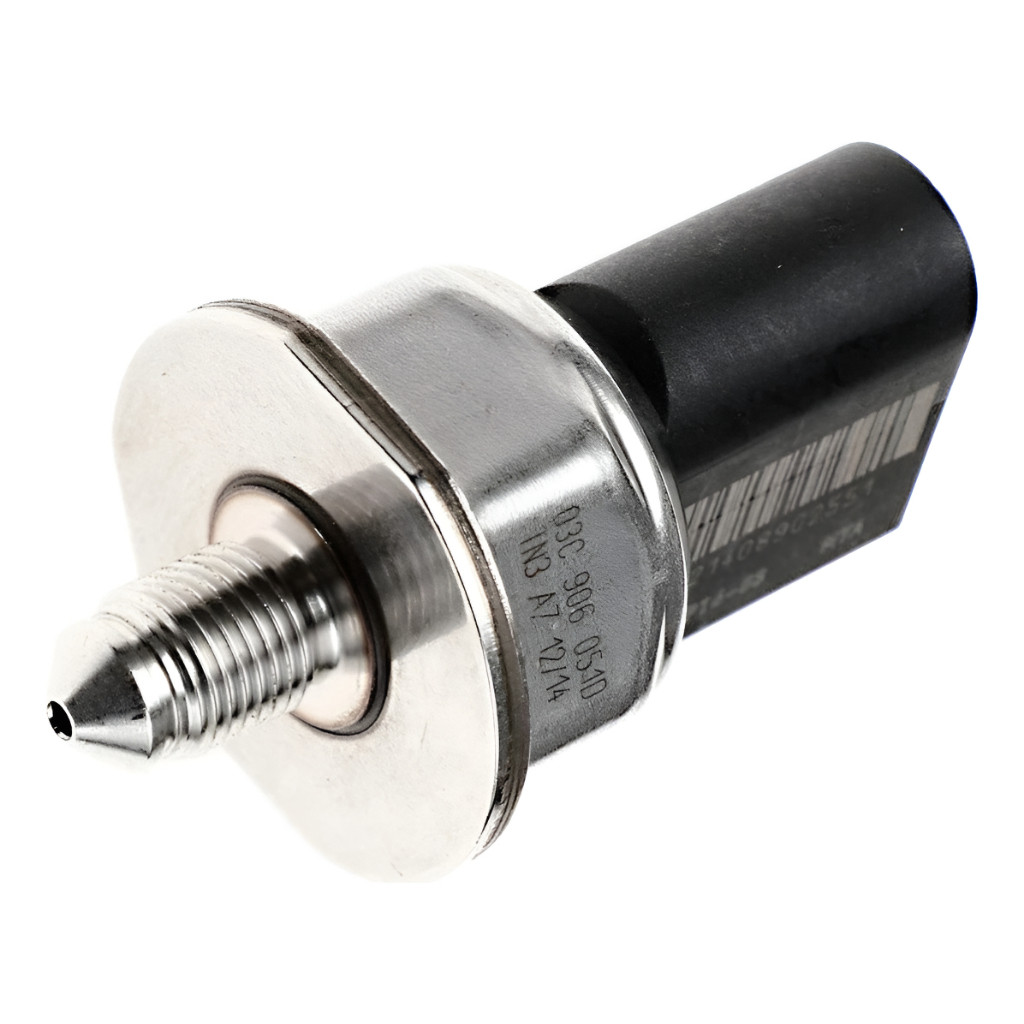 Sensor Pressão Combustivel Passat 2007 03C906051 Novo NF