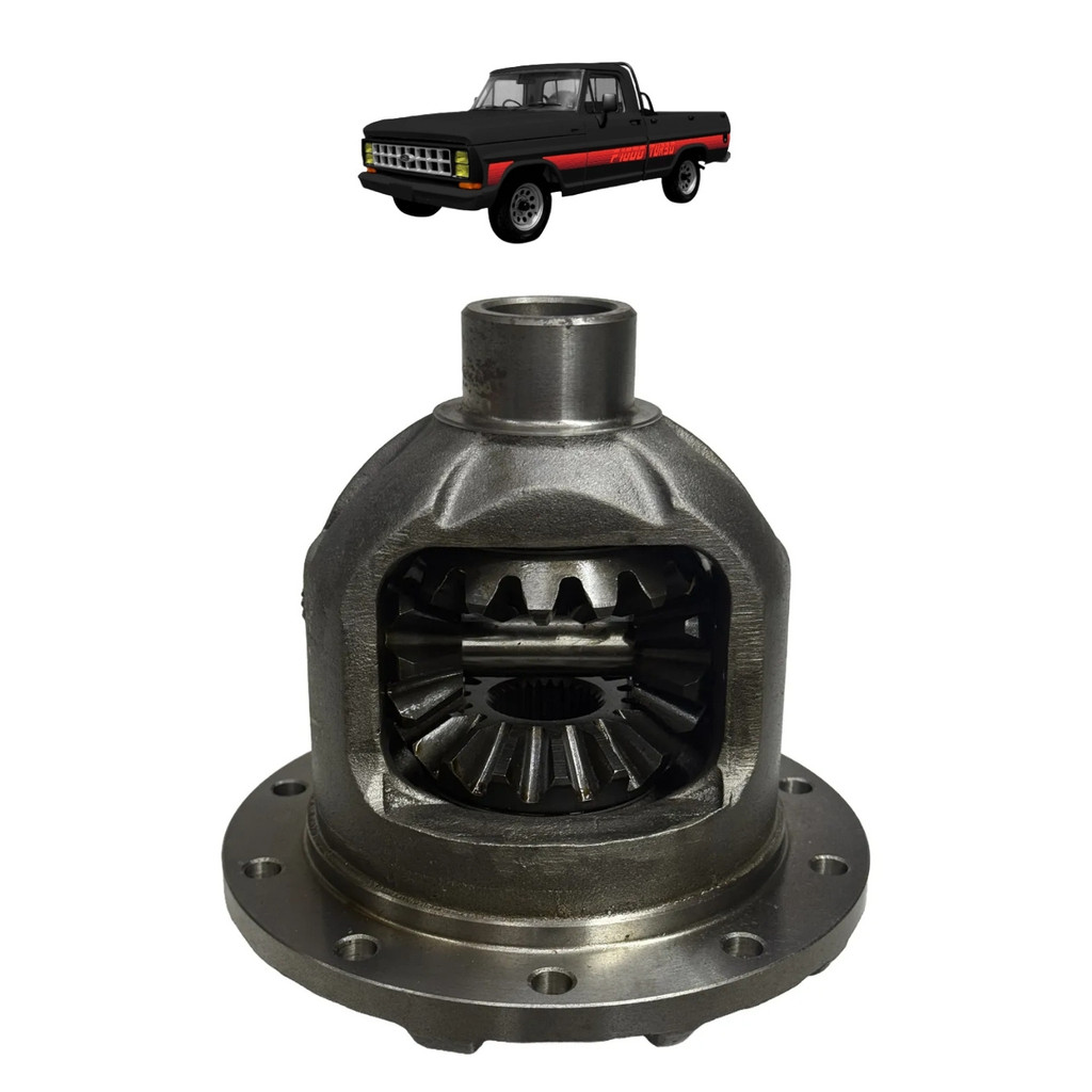 Caixa Satélite Comp F1000 Turbo 1991 a 1998 Dana 46 Original