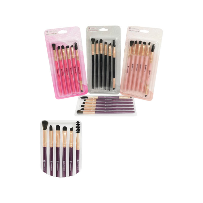 Kit de Pincéis Para Maquiagem Sabrina Sato SP-181