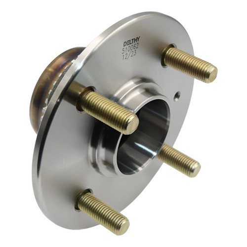 Cubo Roda Traseira Rolamento Jac J3 2014 2015 2016 17 C/ Abs