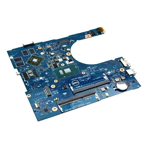 Placa Mae para Notebook Dell Inspiron 15 5559 Intel I7-6500u 2.5ghz LA-D071P CN-0F1J0W