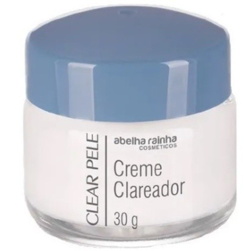 Creme Facial Clareador uso Noturno p/ Melasma com Ácido Kojico em Oferta na Shopee