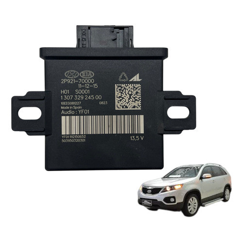 Modulo Central Velocidade Kia Sorento 2010 2015