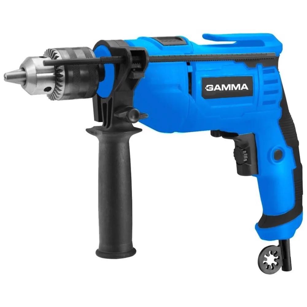 Furadeira De Impacto 650W 127V  G1906 GAMMA em Oferta na Shopee