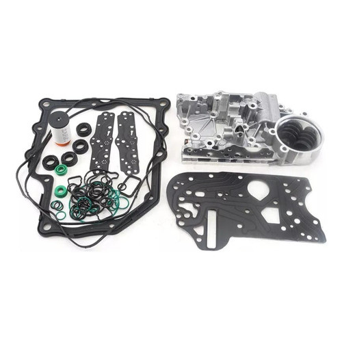 Kit Reparo Corpo Reforçado Mecatrônica Dsg Dq200 0am Vw Audi