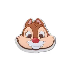 Jibbitz™ Disney Tico e Teco Sorriso Único