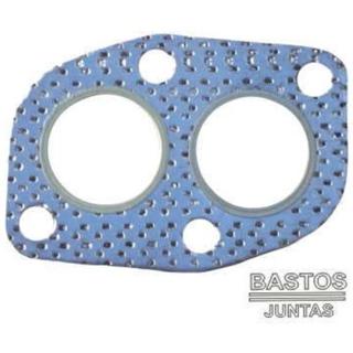 Junta da saída do escapamento Fiat Uno 1997 a 2003 BASTOS em Oferta na Shopee