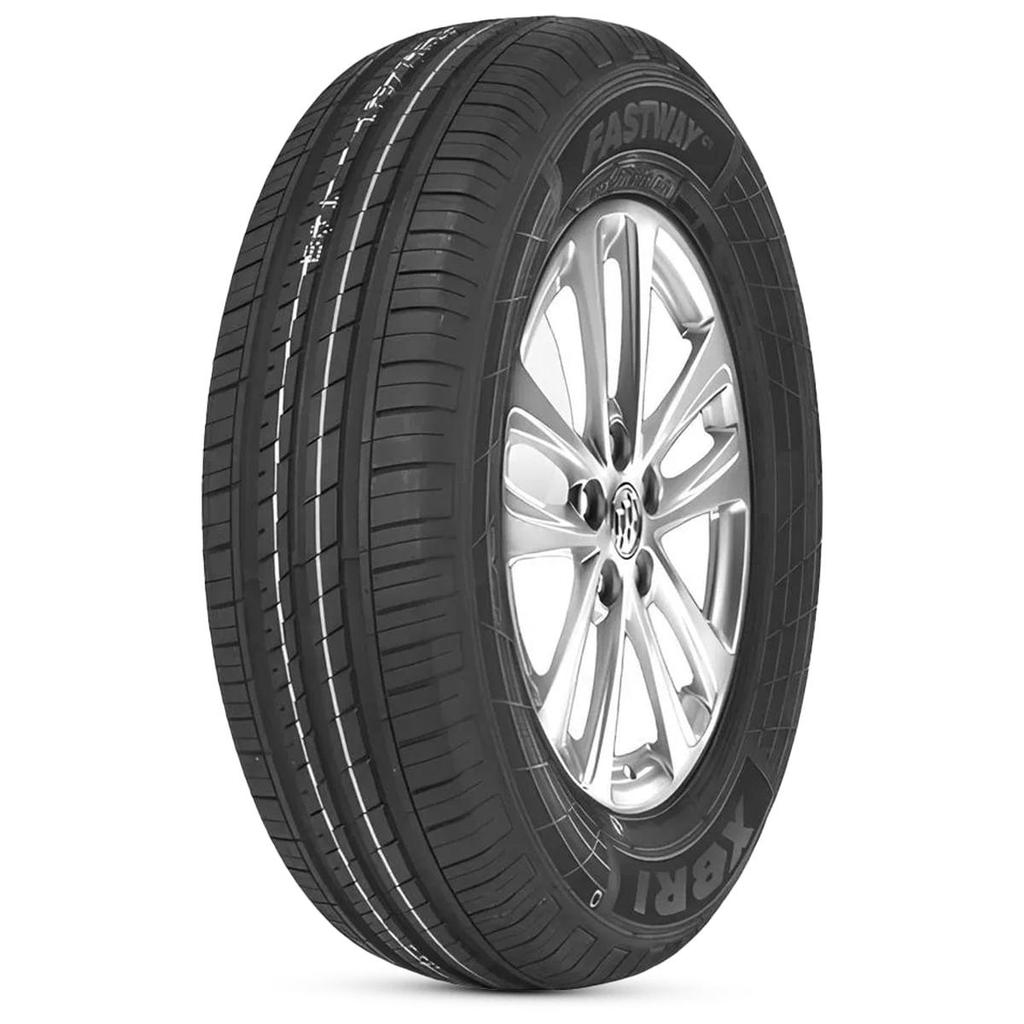 Pneu Aro 14 185/60R14 Xbri Fastway C1 82H em Oferta na Shopee