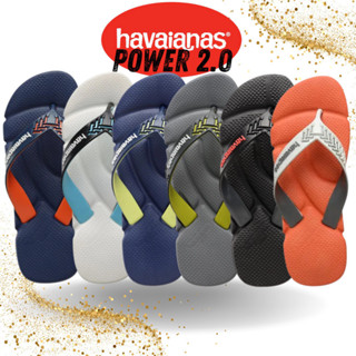 Chinelo H. Power 2.0 Sandália Masculina em Oferta na Shopee
