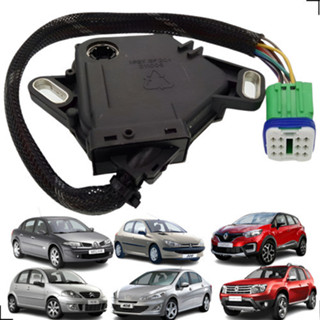 Chave Seletora Cambio C3 C4 C5 Al4 Picasso 207 208 307 407 em Oferta na Shopee