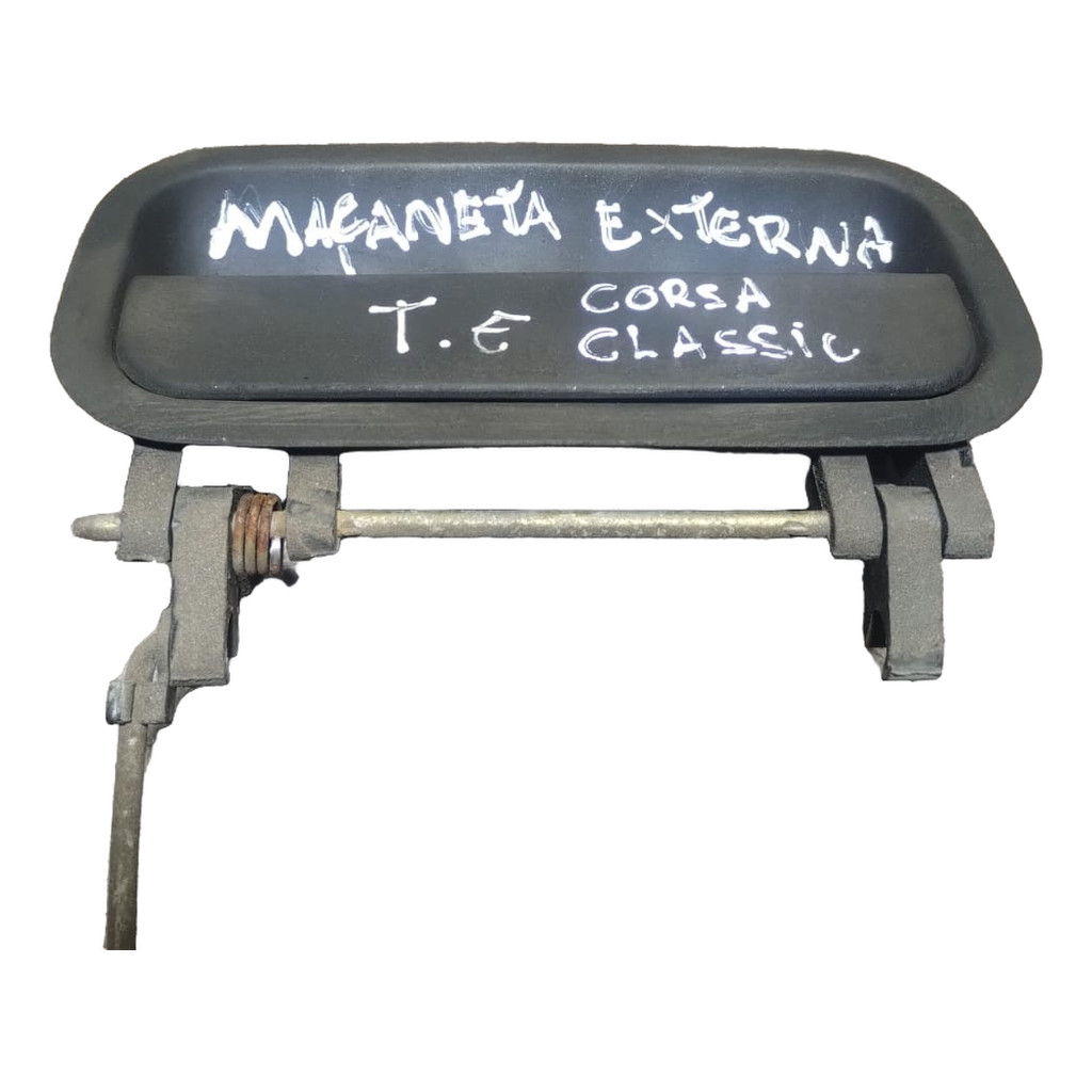 Maçaneta Externa Traseira Esquerda Corsa Classic 2005/2014