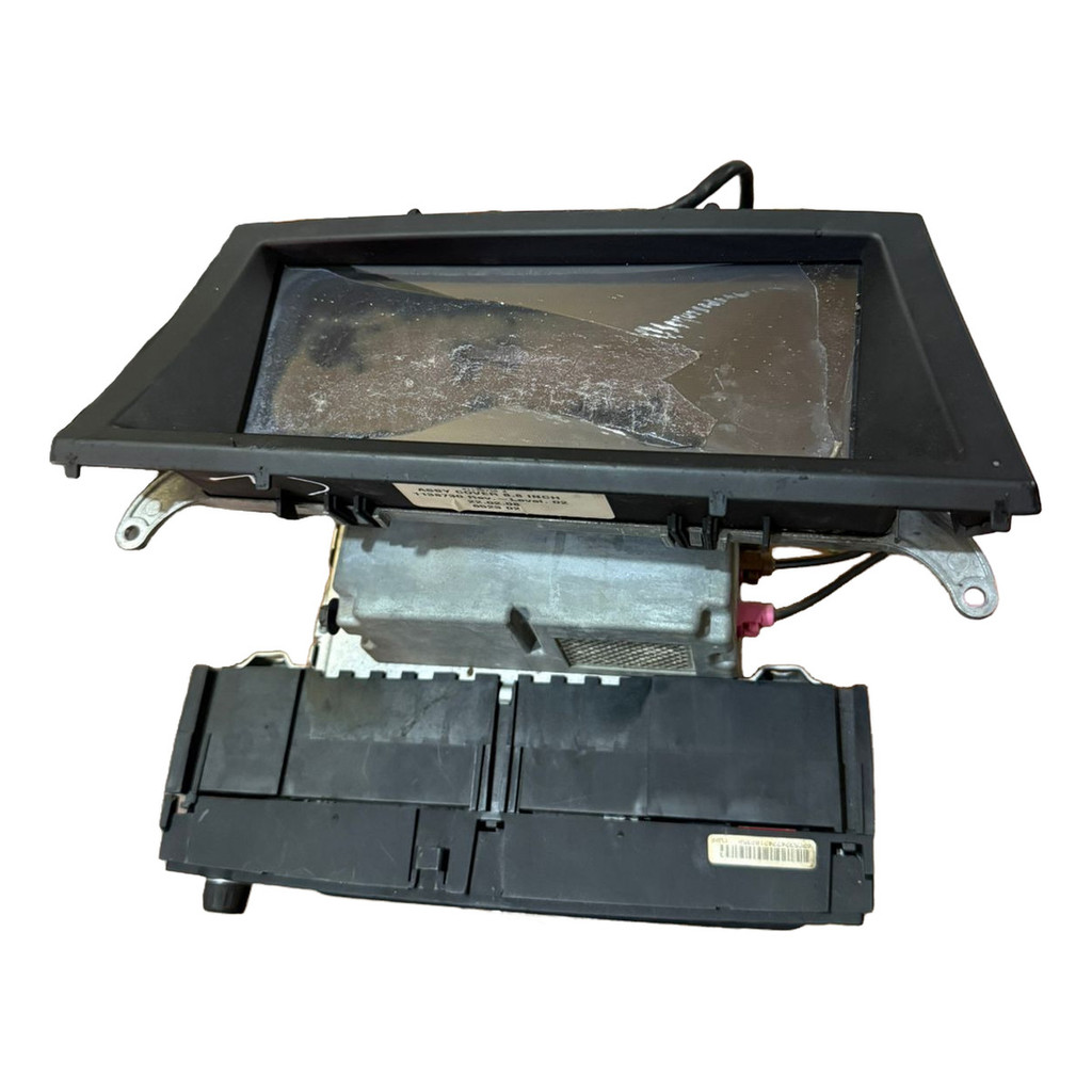 Kit Multimídia Bmw X5 4.8 V8 2008 2009