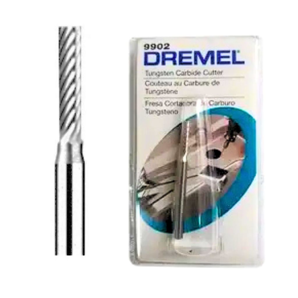 2615009902 Dremel Escariador 9902 CarbTung 332