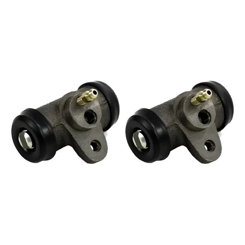 Par Cilindro Roda Burrinho - Vw Kombi 1600 1981 / 1998