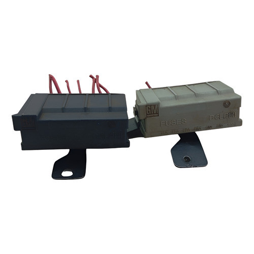 Caixa Fusivel Bateria Motor Gm Meriva 1.8 2003 2012