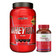 Whey 100% Pure 900g Integralmedica + Vitamina B12 30C WeFit