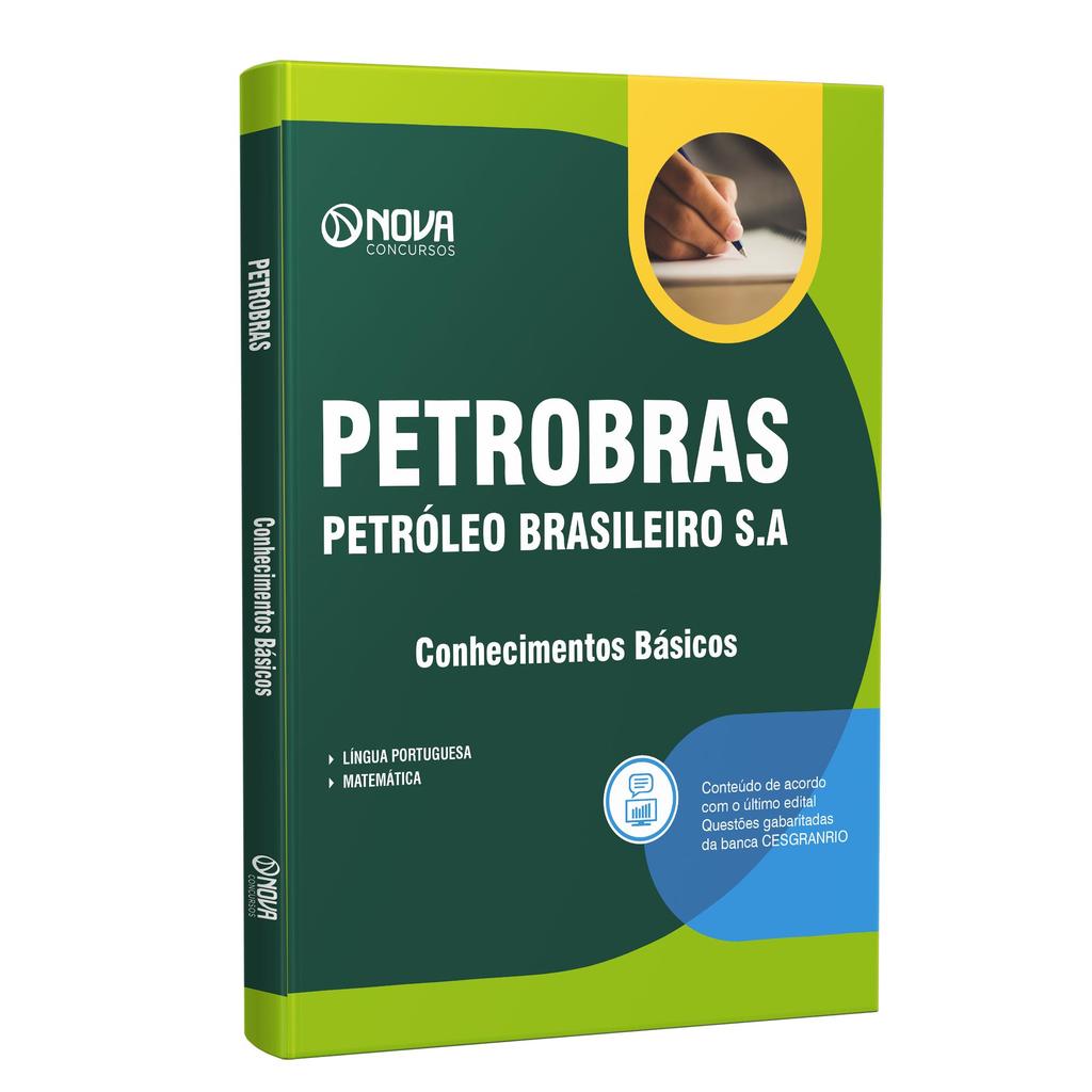 Apostila Petrobras  - Conhecimentos Básicos