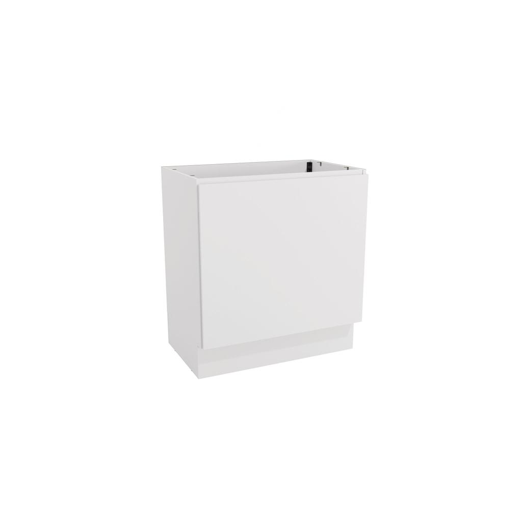 Balcão Para Forno de Embutir Celeste Kappesberg 100% MDF Branco 80cm em Oferta na Shopee