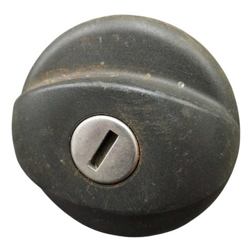 Imagem Tampa De Combustível S/ Chave Ford Fiesta Sedan 2006 Preto