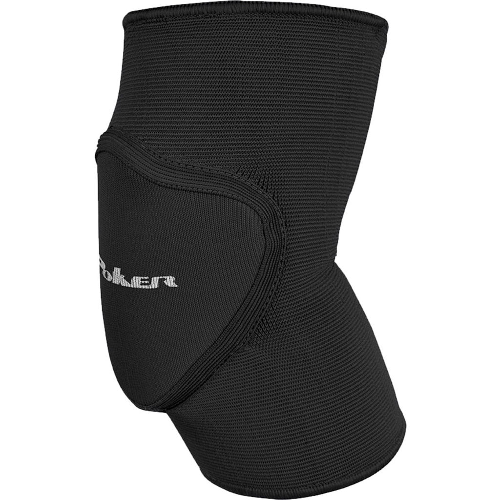 Cotoveleira Poker Pro Indoor Preto em Oferta na Shopee