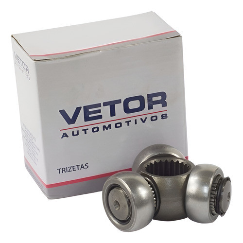 Trizeta Cambio Berlingo / Peugeot 306 Partner 1.8 23 Dentes