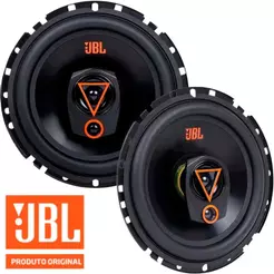Alto Falante 6 Polegadas Triaxial 160w RMS 4 Ohms JBL 6TRMS80 O Par