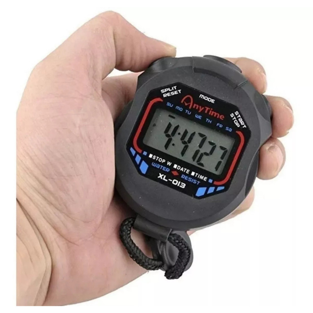 Cronômetro Digital Esportivo Profissional Competição